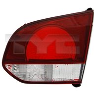 TYC VW GOLF VI 2008-2014 INTERIOR TAIL LIGHT HB RIGHT SIDE DARK - Taillight