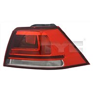 TYC VW GOLF VII 2012-2017 EXTERIOR TAIL LIGHT HB LEFT DARK - Taillight