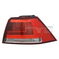 TYC VW GOLF VII 2012-2017 EXTERIOR TAIL LIGHT HB LEFT RED - Taillight