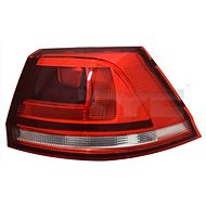 TYC VW GOLF VII 2012-2017 TAIL LIGHT WGN RIGHT SIDE DARK - Taillight