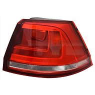 TYC VW GOLF VII 2012-2017 TAIL LIGHT WGN RIGHT SIDE RED - Taillight