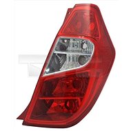 TYC HYUNDAI I10 I 2010-2013 TAIL LIGHT LEFT SIDE - Taillight