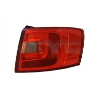 TYC VW JETTA IV 2009-2014 EXTERIOR TAIL LIGHT ASSY LEFT SIDE - Taillight