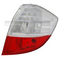 TYC HONDA JAZZ III 2007-2011 TAIL LIGHT RIGHT SIDE WITH LED - Taillight