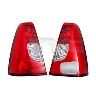 TYC DACIA LOGAN I 2004-2008 TAIL LIGHT SDN LEFT SIDE BILY - Taillight