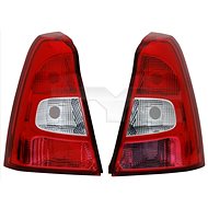 TYC DACIA LOGAN I 2008-NOW TAIL LIGHT SDN LEFT SIDE - Taillight