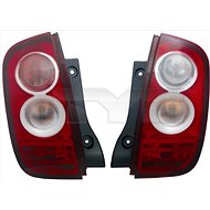 TYC NISSAN MICRA III 2002-2005 TAIL LIGHT LEFT SIDE - Taillight