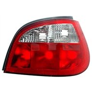 TYC RENAULT MEGANE I 1999-2003 TAIL LIGHT HB LEFT SIDE - Taillight