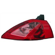 TYC RENAULT MEGANE II 2002-2006 TAIL LIGHT HB LEFT SIDE - Taillight