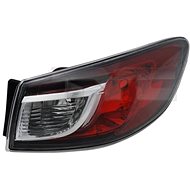 TYC MAZDA 3 II 2008-2014 EXTERIOR TAIL LIGHT SDN LEFT SIDE - Taillight