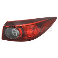 TYC MAZDA 3 III 2013-2016 EXTERIOR TAIL LIGHT SDN LEFT SIDE - Taillight