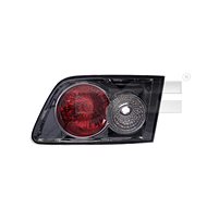 TYC MAZDA 6 I 2005-2008 INTERIOR TAIL LIGHT WGN RIGHT SIDE CHROME - Taillight
