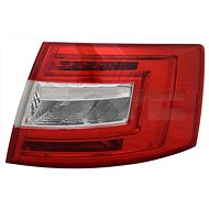 TYC SKODA OCTAVIA III 2012-2017 TAIL LIGHT SDN LEFT SIDE WITH LED - Taillight