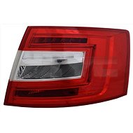 TYC SKODA OCTAVIA III 2017-NOW TAIL LIGHT SDN LEFT SIDE WITH LED - Taillight