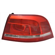 TYC VW PASSAT B7 2010-2015 EXTERIOR TAIL LIGHT WGN LEFT SIDE - Taillight