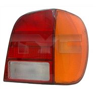 TYC VW POLO III 1994-1999 TAIL LIGHT LEFT SIDE - Taillight