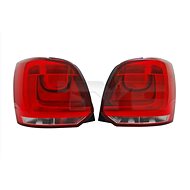 TYC VW POLO IN 2009-2014 TAIL LIGHT HB LEFT SIDE - Taillight
