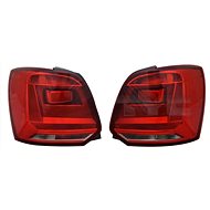 TYC VW POLO IN 2014-NOW TAIL LIGHT HB LEFT RED - Taillight