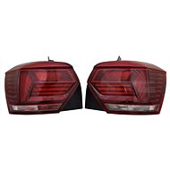 TYC VW POLO VI 2017-NOW TAIL LIGHT LEFT SIDE - Taillight