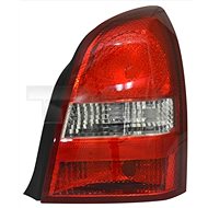 TYC NISSAN PRIMERA III 2002-NOW TAIL LIGHT SDN LEFT SIDE - Taillight
