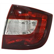 TYC SKODA RAPID 2012-2019 TAIL LIGHT SDN RIGHT SIDE DARK - Taillight