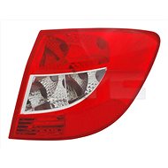 TYC RENAULT SYMBOL II 2008-NOW TAIL LIGHT LEFT SIDE - Taillight
