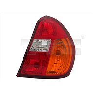 TYC RENAULT THALIA 2002-NOW TAIL LIGHT YELLOW LEFT SIDE - Taillight