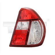 TYC RENAULT THALIA 2002-NOW TAIL LIGHT CLEAR RIGHT SIDE - Taillight