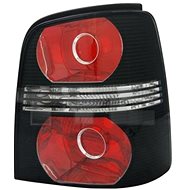 TYC VW TOURAN I 2006-2010 TAIL LIGHT LEFT SIDE BLACK - Taillight
