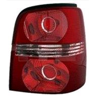 TYC VW TOURAN I 2006-2010 TAIL LIGHT LEFT SIDE RED - Taillight