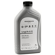 Originálny motorový olej VW 0W30 LONGLIFE III FE; 1 l - Motorový olej