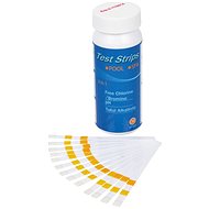 SPA Test Strips - PH Tester