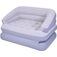 5-in-1 Multi-Functional Sofa Bed Grey - Air Mattress