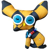 HUBERT Coyote - Car Air Freshener