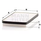 MANN-FILTER CU2650 for VOLVO vehicles - Cabin Air Filter