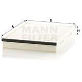 MANN-FILTER CU25007 for FORD; VOLVO - Cabin Air Filter