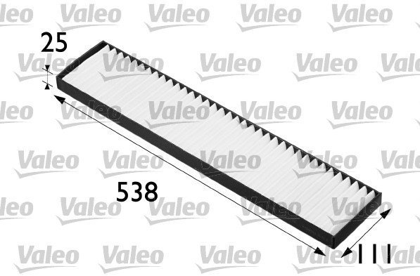 VALEO 698247 for FORD; SEAT; VW - Cabin Air Filter