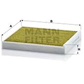 MANN-FILTER FP22013 for FORD cars - Cabin Air Filter