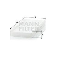 MANN-FILTER CU3240 for CITROËN; PEUGEOT - Cabin Air Filter