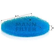 MANN-FILTER CU12001 for CITROËN; PEUGEOT - Cabin Air Filter