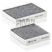 MANN-FILTER CUK21000-2 for CITROËN; DS; PEUGEOT - Cabin Air Filter