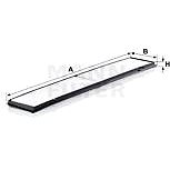 MANN-FILTER CU8430 for ALPINA; BMW - Cabin Air Filter