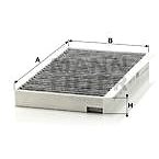 MANN-FILTER CUK3139 for ALPINA; BMW - Cabin Air Filter