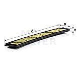 MANN-FILTER FP6724 for ALPINA; BMW - Cabin Air Filter