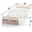 MANN-FILTER CU4795 - Cabin Air Filter