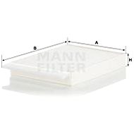 MANN-FILTER CU30012 - Cabin Air Filter