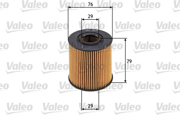 Filter 586561 - Oil Filter