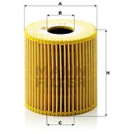 Filter HU 819 x - Oil Filter