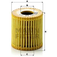 MANN-FILTER HU68x for SMART cars - Oil Filter