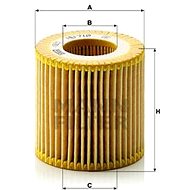 MANN-FILTER HU710X for SEAT, SKODA, VW - Oil Filter